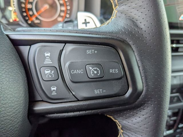 New 2025 Jeep Wrangler Unlimited Rubicon 392 image 17