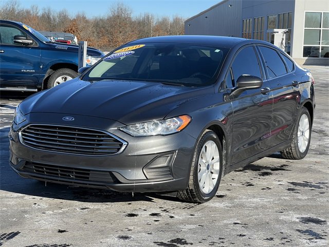 Used 2020 Ford Fusion SE image 37