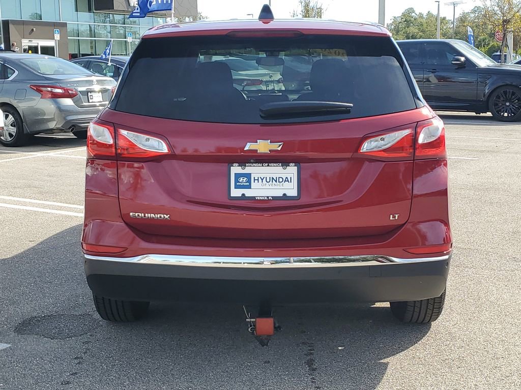 Used 2020 Chevrolet Equinox LT image 5