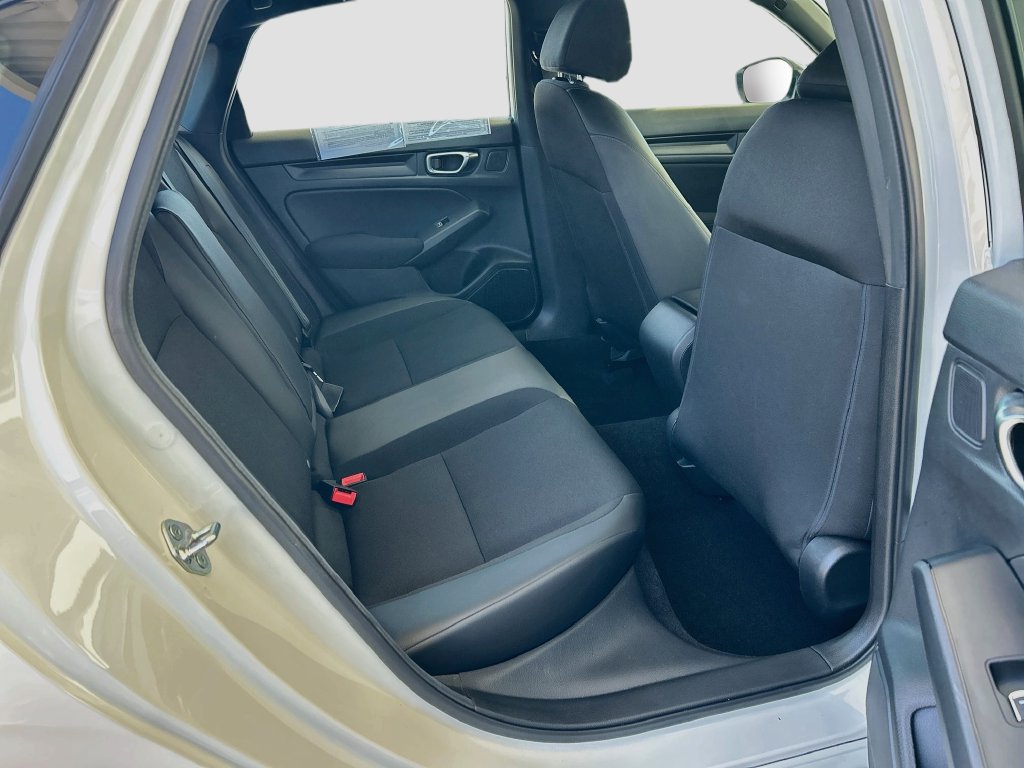 Certified 2026 Honda Civic Sport image 23