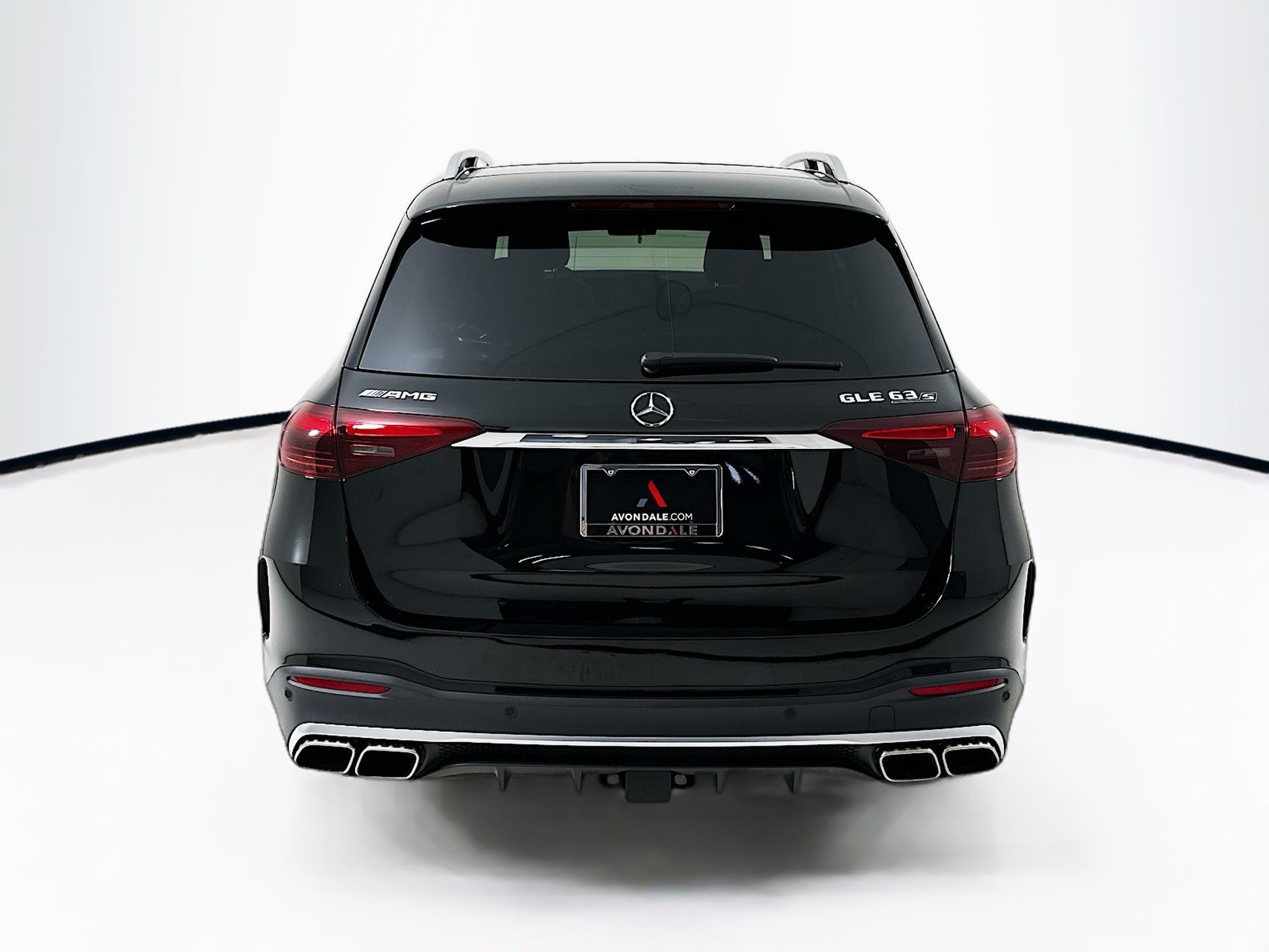 New 2026 Mercedes-Benz GLE 63 AMG S image 7