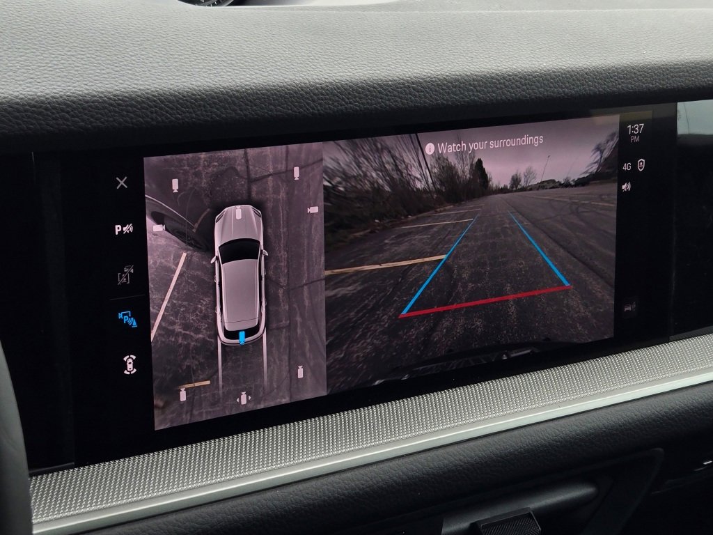 New 2025 Porsche Cayenne S image 26