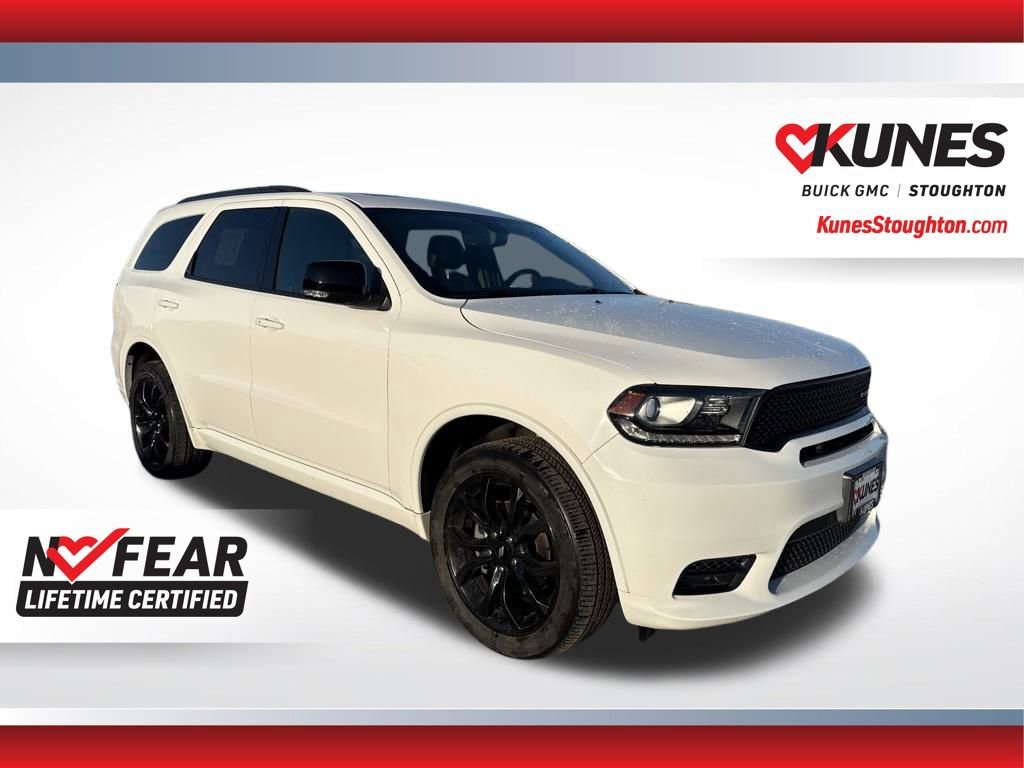 Used 2020 Dodge Durango GT image 1