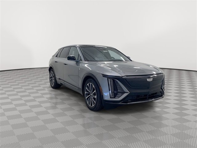 New 2026 Cadillac Lyriq Premium Sport image 13