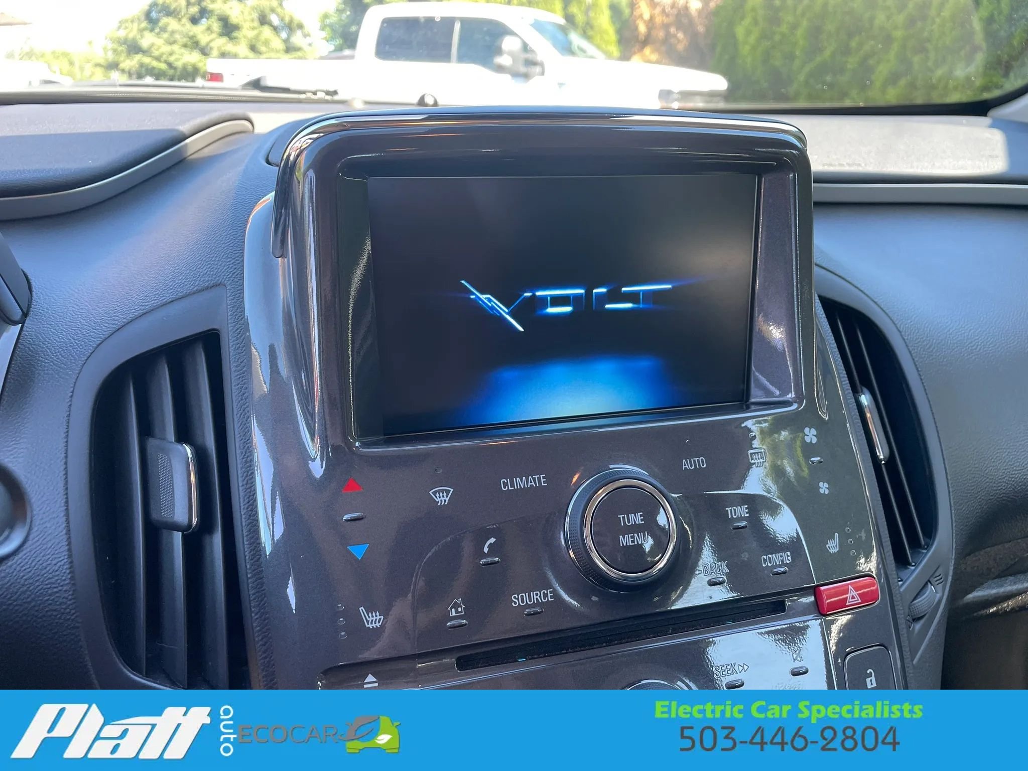 Used 2015 Chevrolet Volt Premium w/ Premium Trim Package FWD image 22