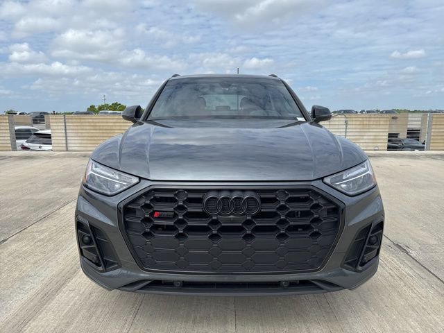 Used 2024 Audi SQ5 Premium Plus image 8