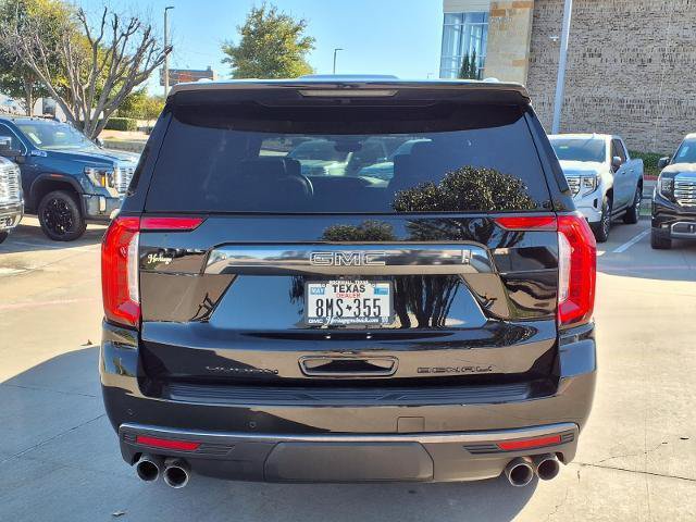 Used 2024 GMC Yukon Denali Ultimate AWD/4WD image 24