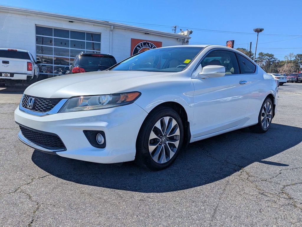 Used 2015 Honda Accord EX-L image 8