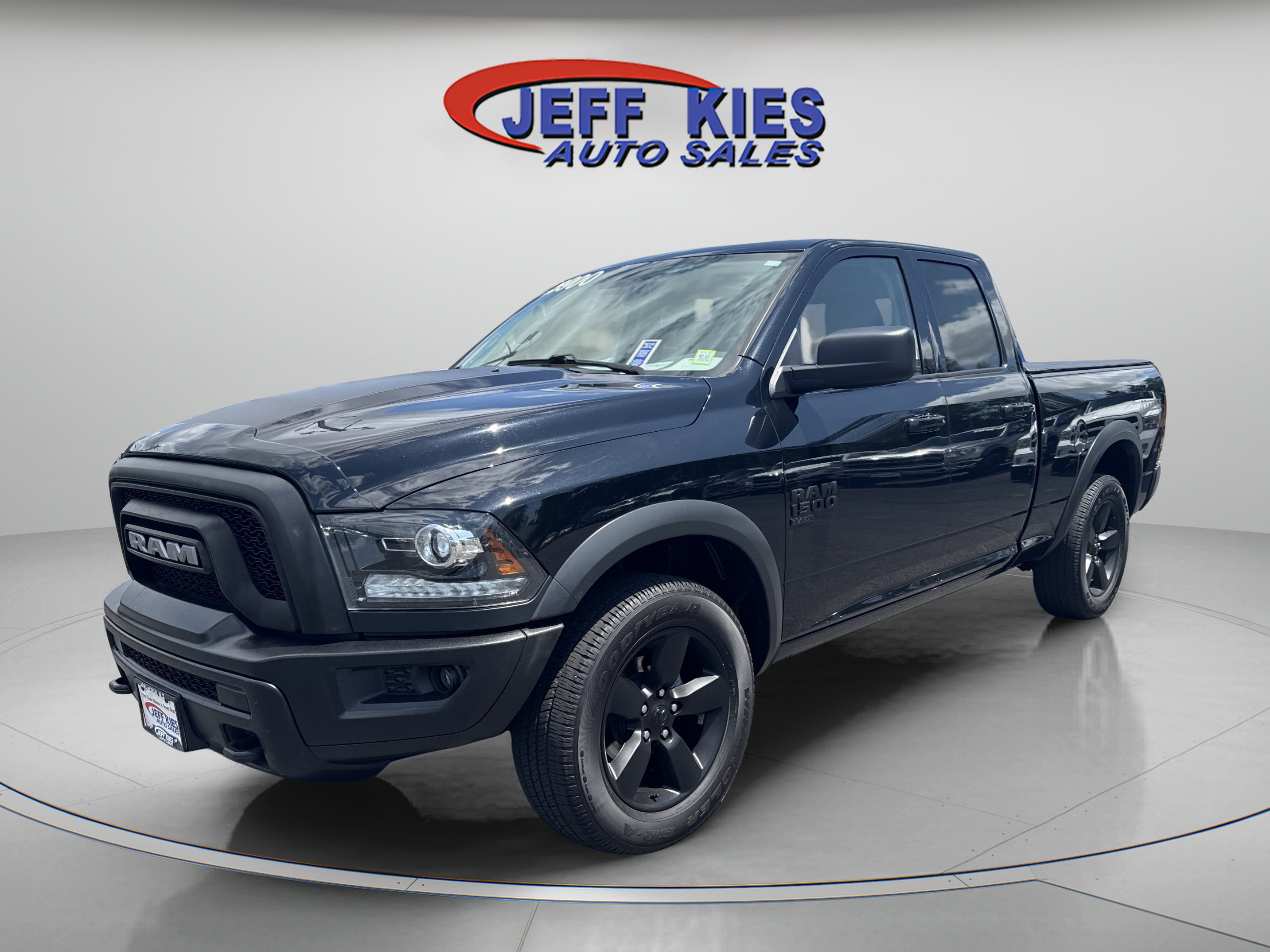Used 2019 RAM 1500 Warlock