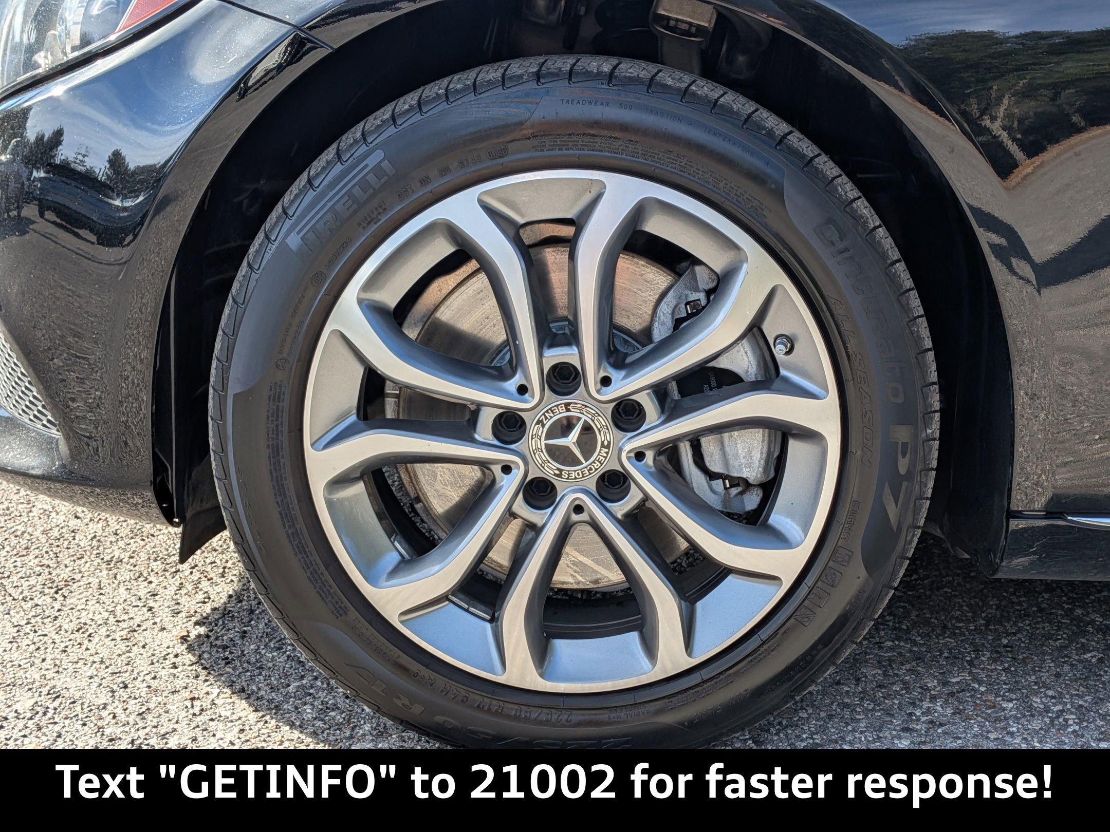 Used 2016 Mercedes-Benz C 300 4MATIC Sedan image 12