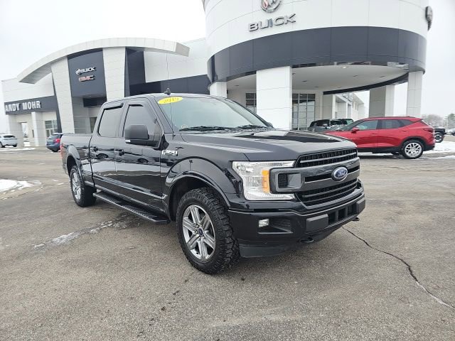 Used 2019 Ford F150 XLT w/ Equipment Group 302A Luxury image 2