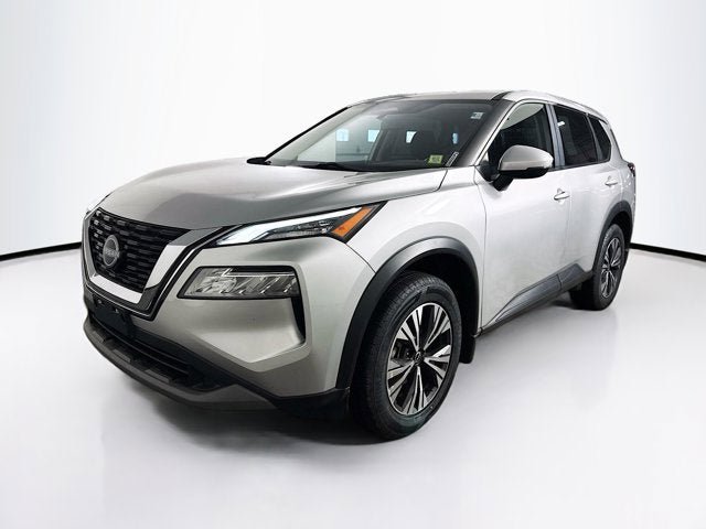 Certified 2023 Nissan Rogue SV