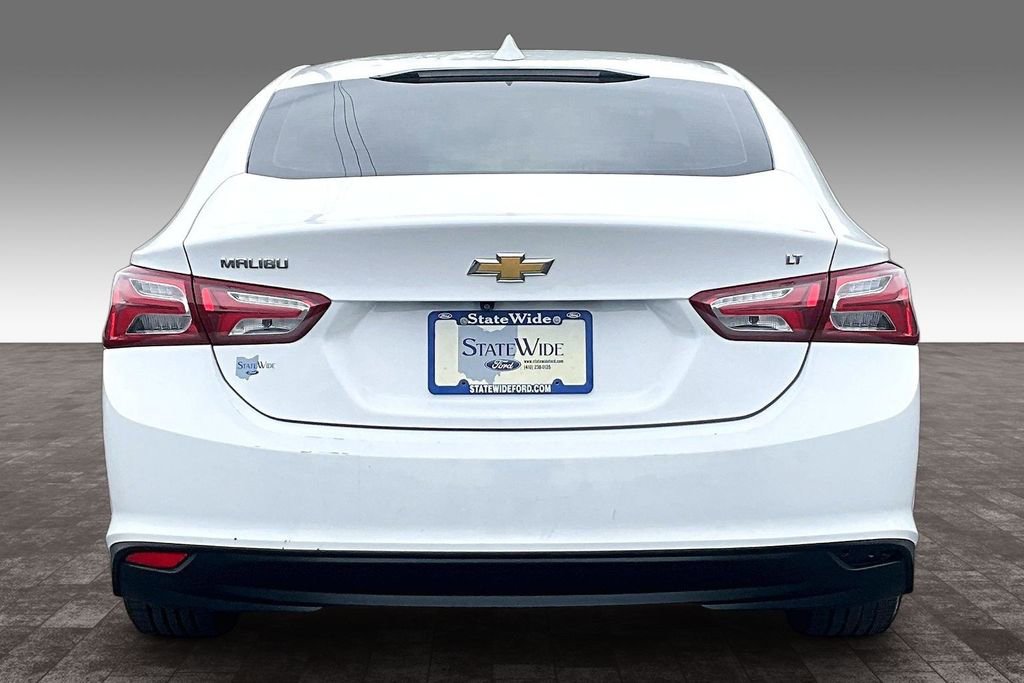 Used 2019 Chevrolet Malibu LT FWD image 27