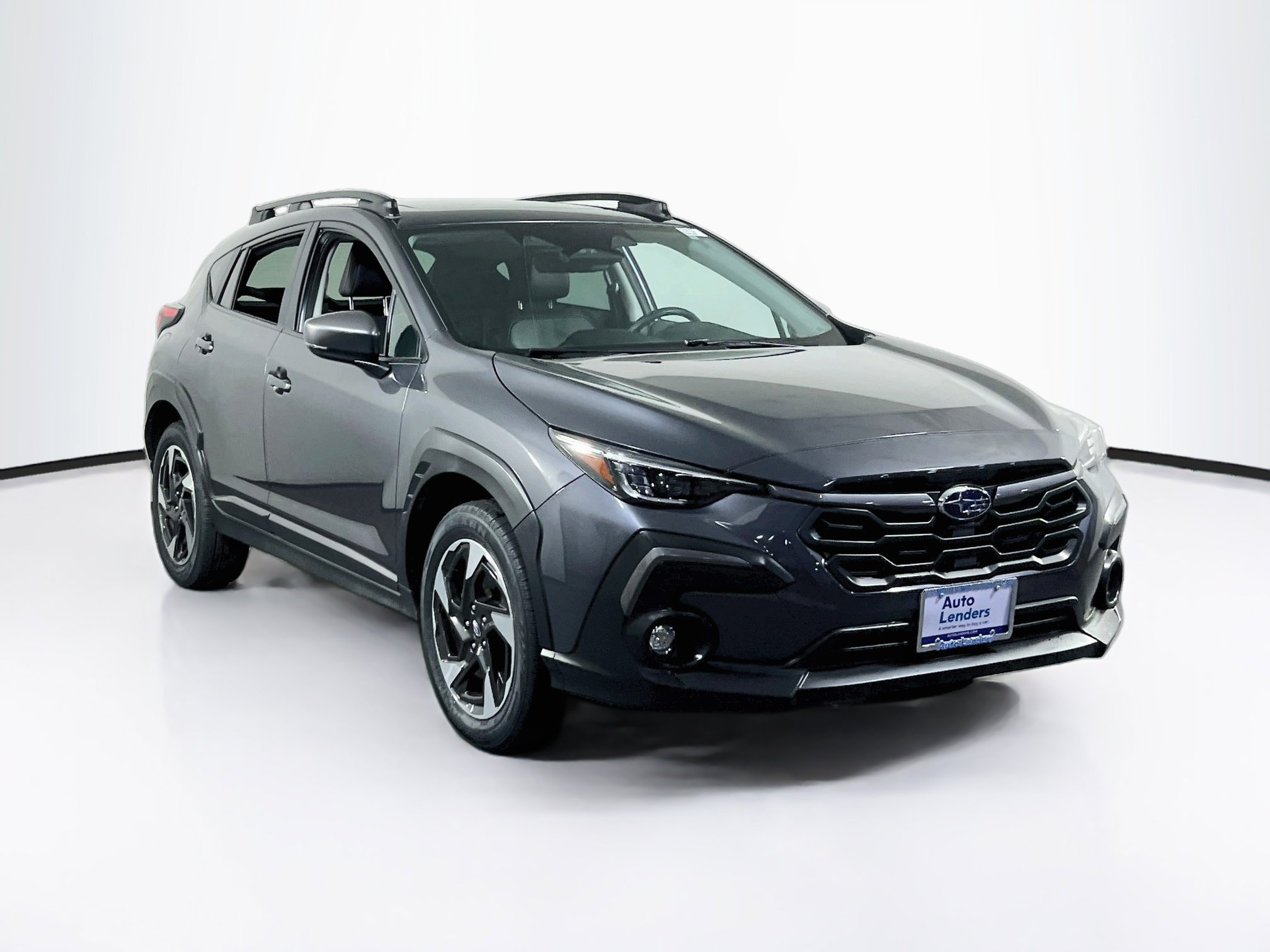 Used 2024 Subaru Crosstrek 2.5i Limited AWD/4WD image 3