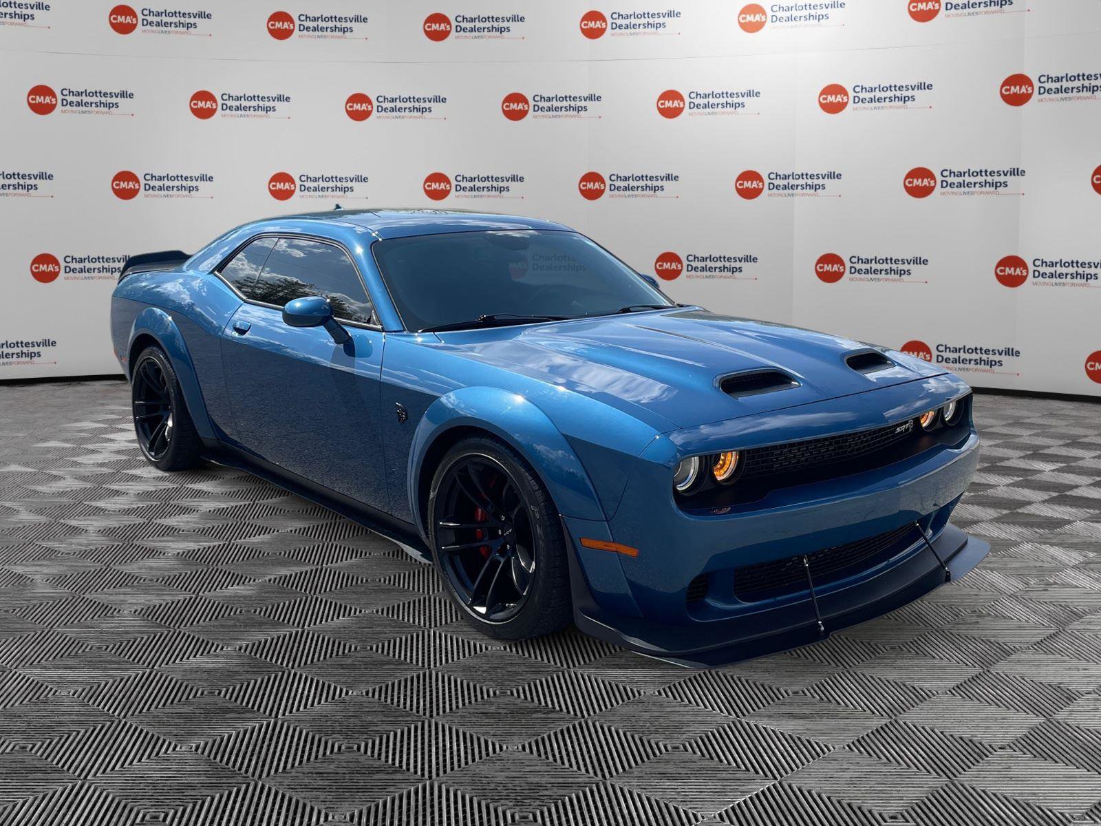 Used 2020 Dodge Challenger SRT Hellcat Redeye image 7