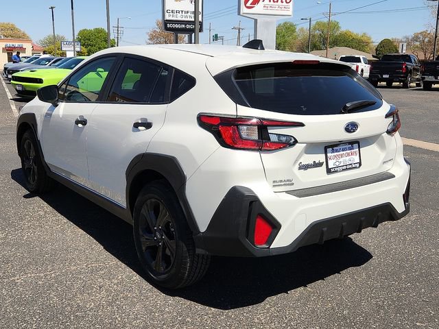 Certified 2025 Subaru Crosstrek 2.0i image 3