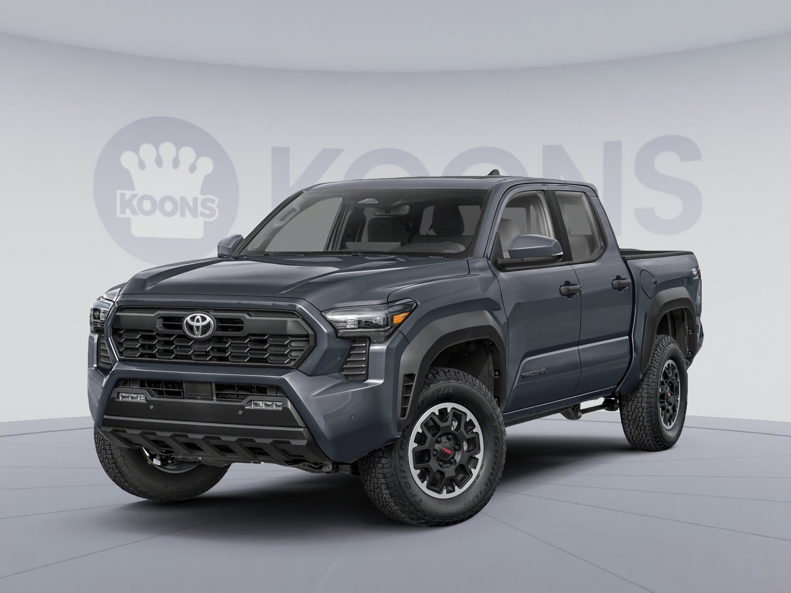New 2025 Toyota Tacoma TRD Off-Road