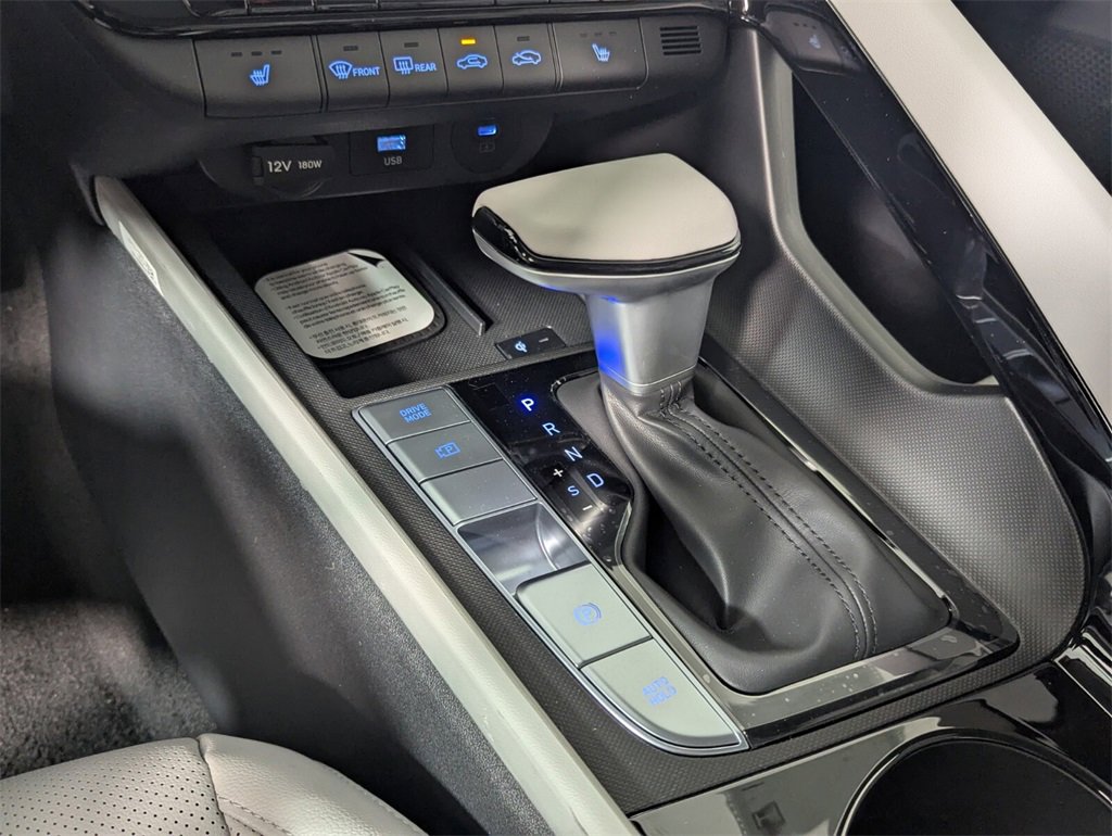 New 2026 Hyundai Elantra Limited w/ Cargo Package image 21
