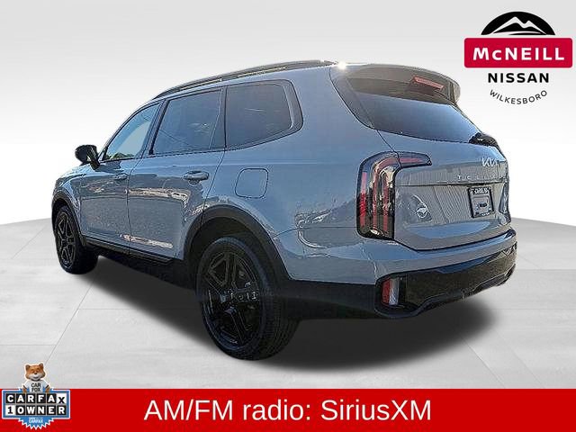 Used 2024 Kia Telluride EX X-Line image 4