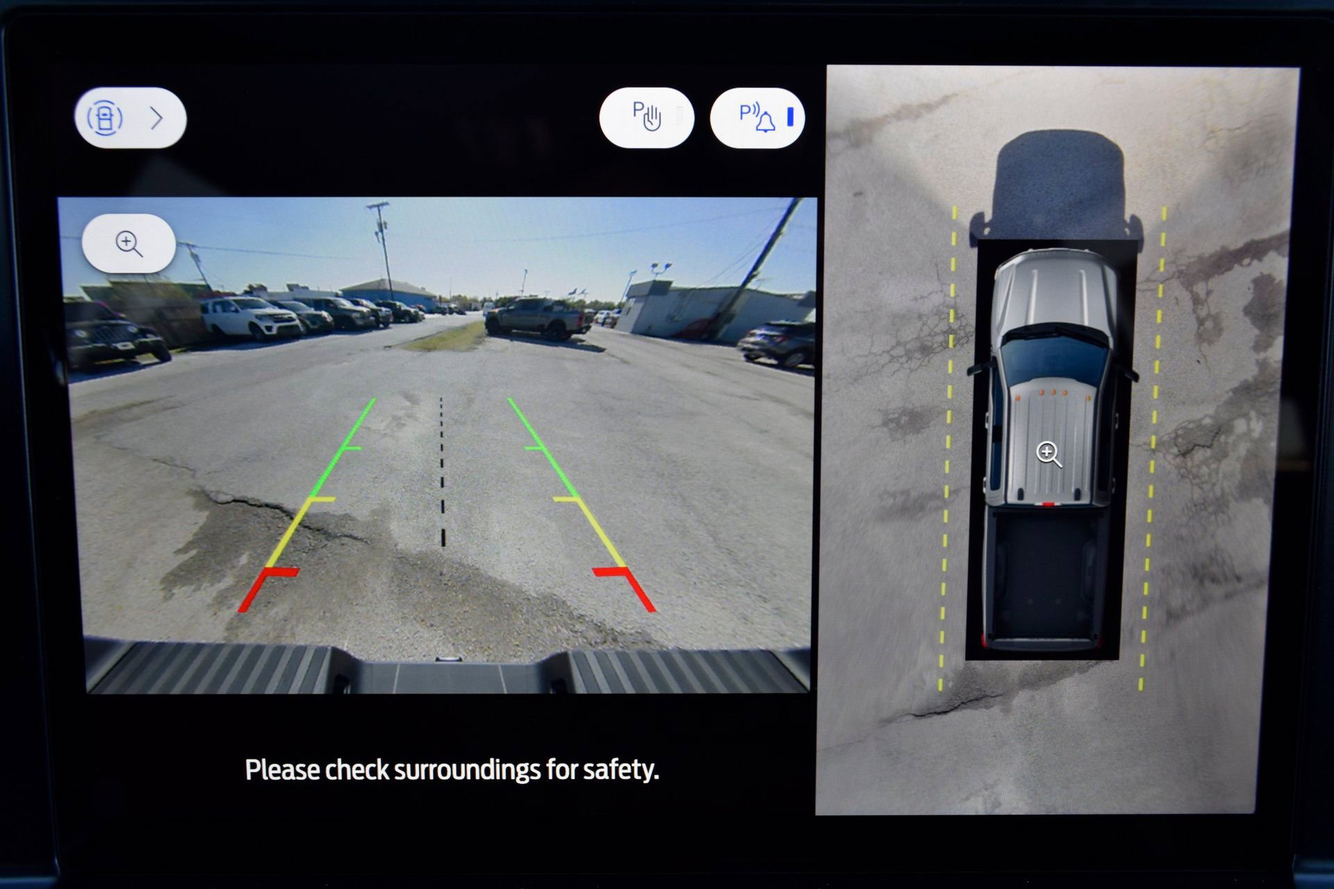 New 2026 Ford F250 Lariat w/ Chrome Package image 13