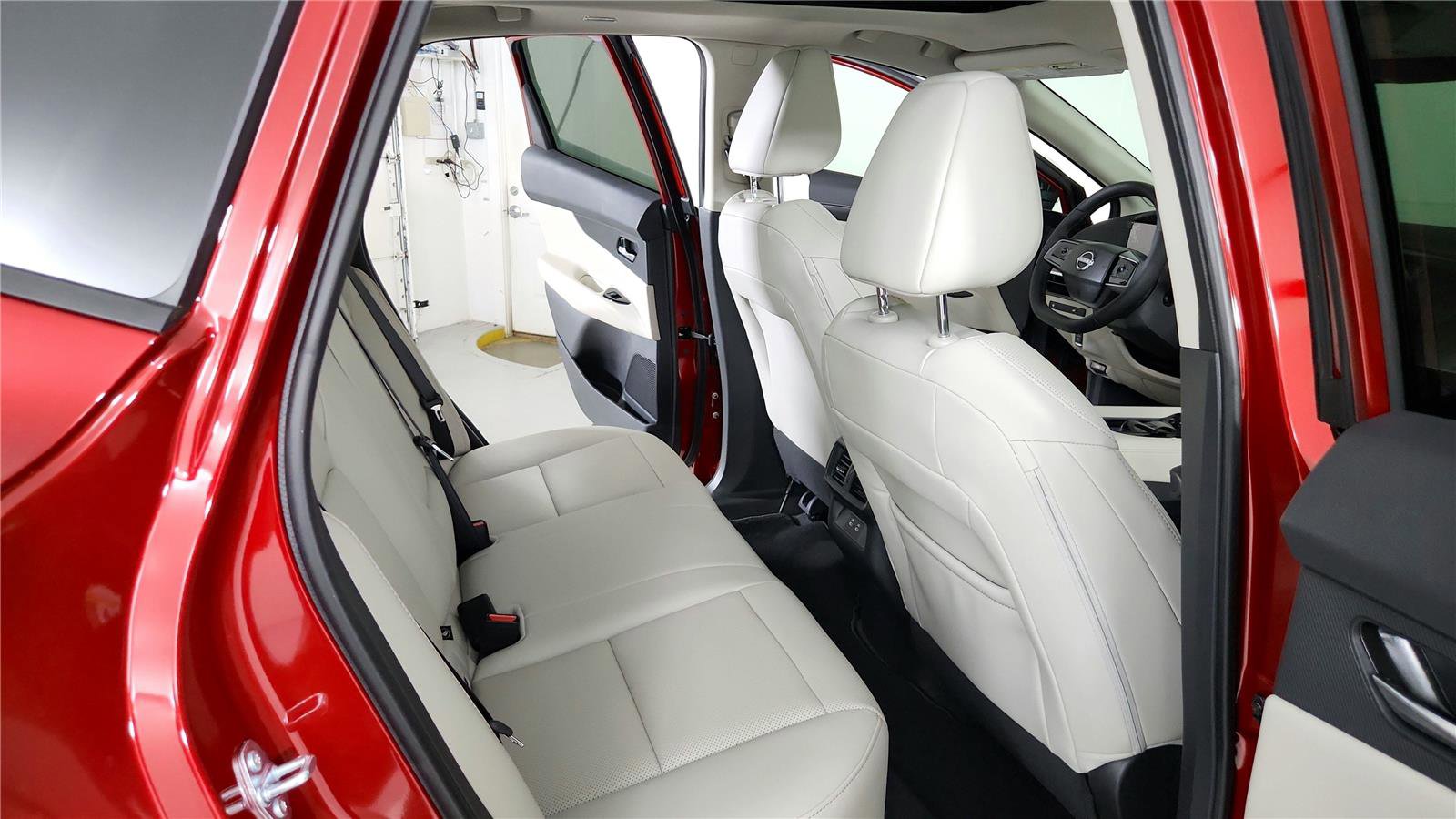 New 2026 Nissan Murano SL AWD/4WD image 20
