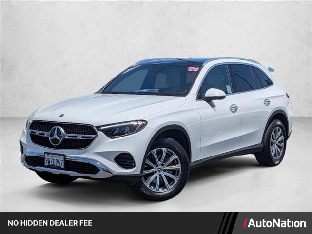 Used 2026 Mercedes-Benz GLC 300 4MATIC image 1