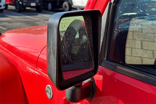 Used 2013 Jeep Wrangler Sport w/ Mopar Black Appearance Group image 13