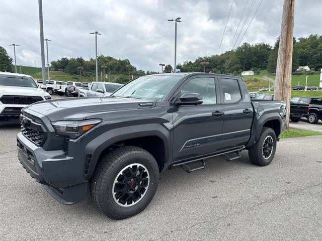 New 2026 Toyota Tacoma TRD Off-Road