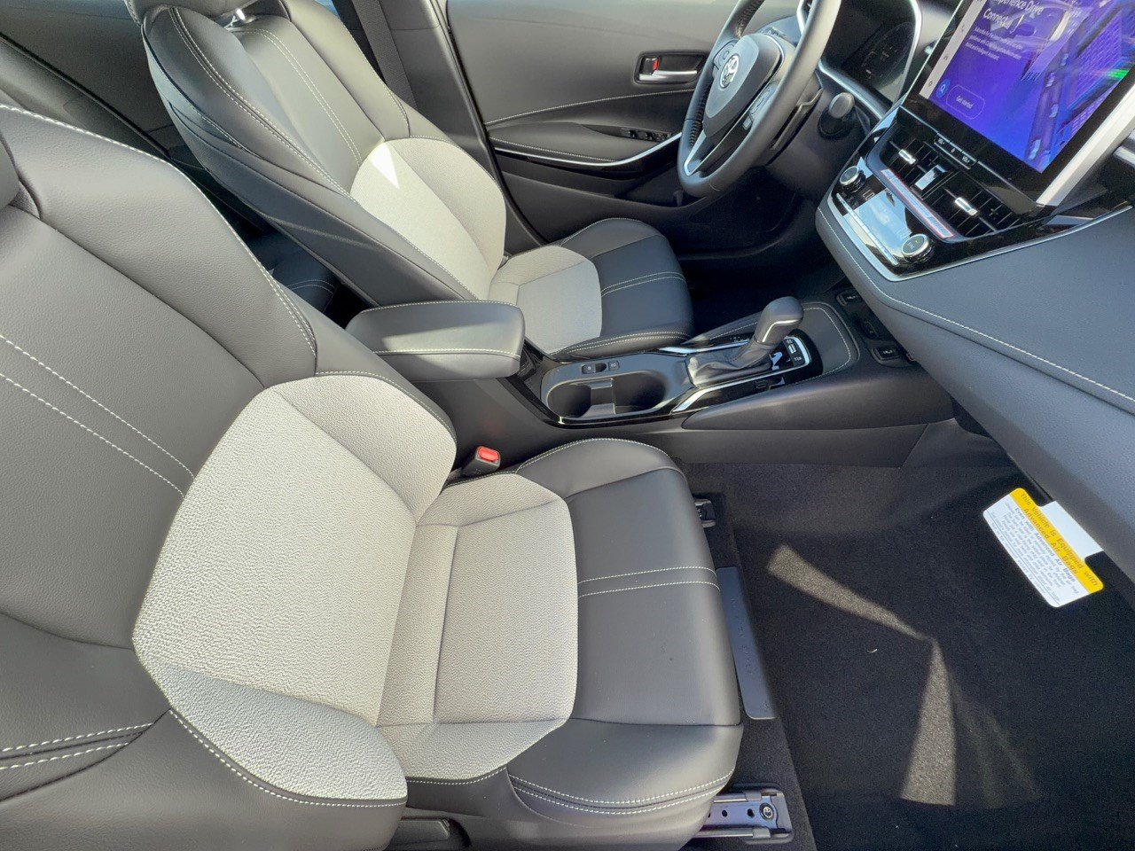 New 2027 Toyota Corolla XSE FWD image 31