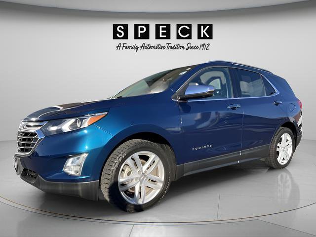 Used 2020 Chevrolet Equinox Premier