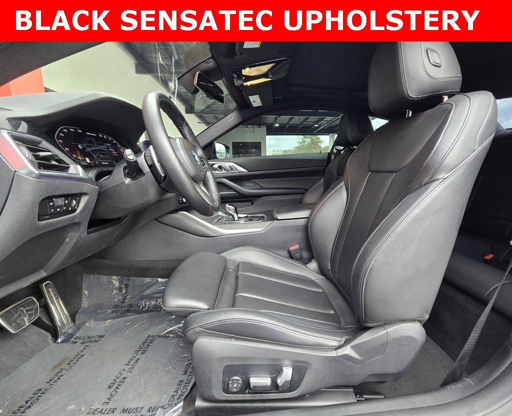 Used 2022 BMW M440i Coupe w/ Premium Package image 3