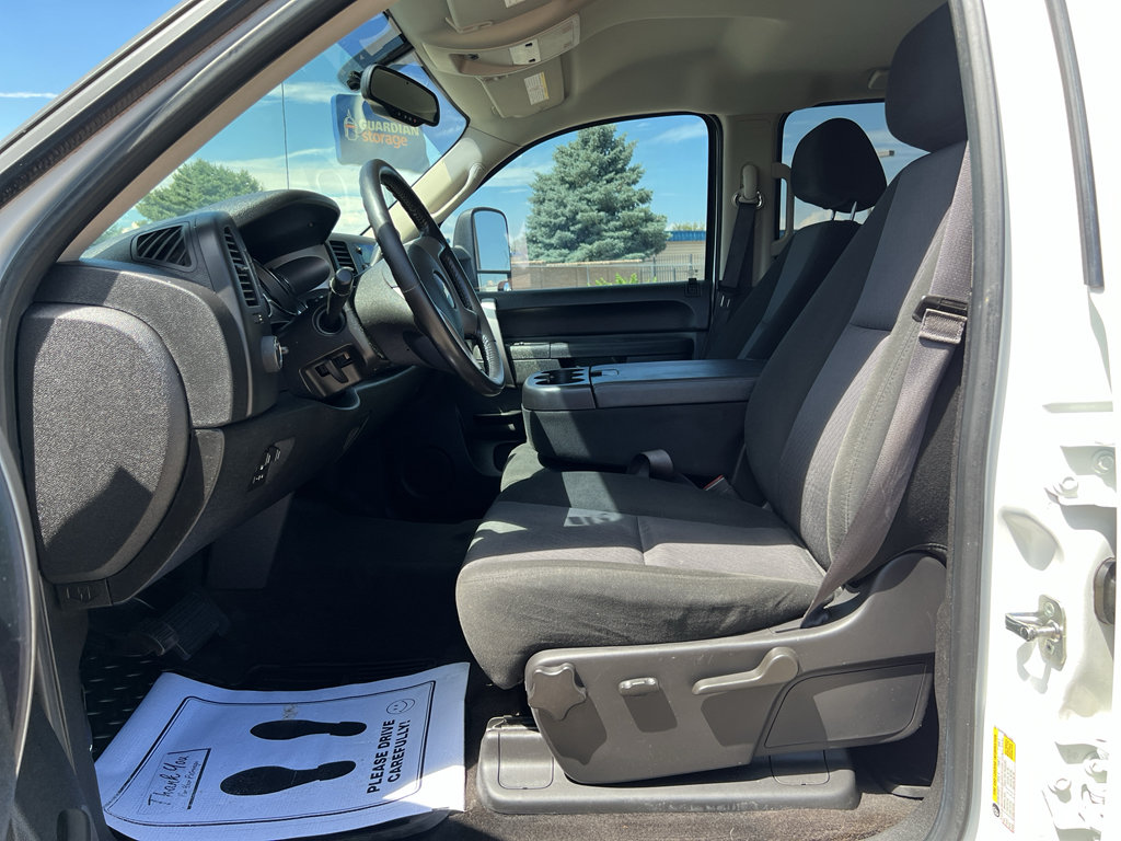 Used 2014 Chevrolet Silverado 3500 LT w/ Interior Plus Package AWD/4WD image 18