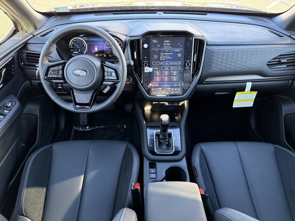 New 2025 Subaru Forester Touring image 17