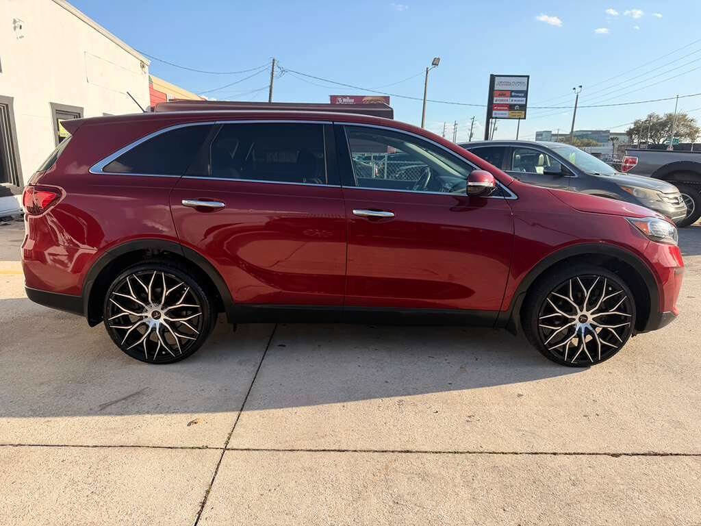 Used 2020 Kia Sorento LX FWD image 5