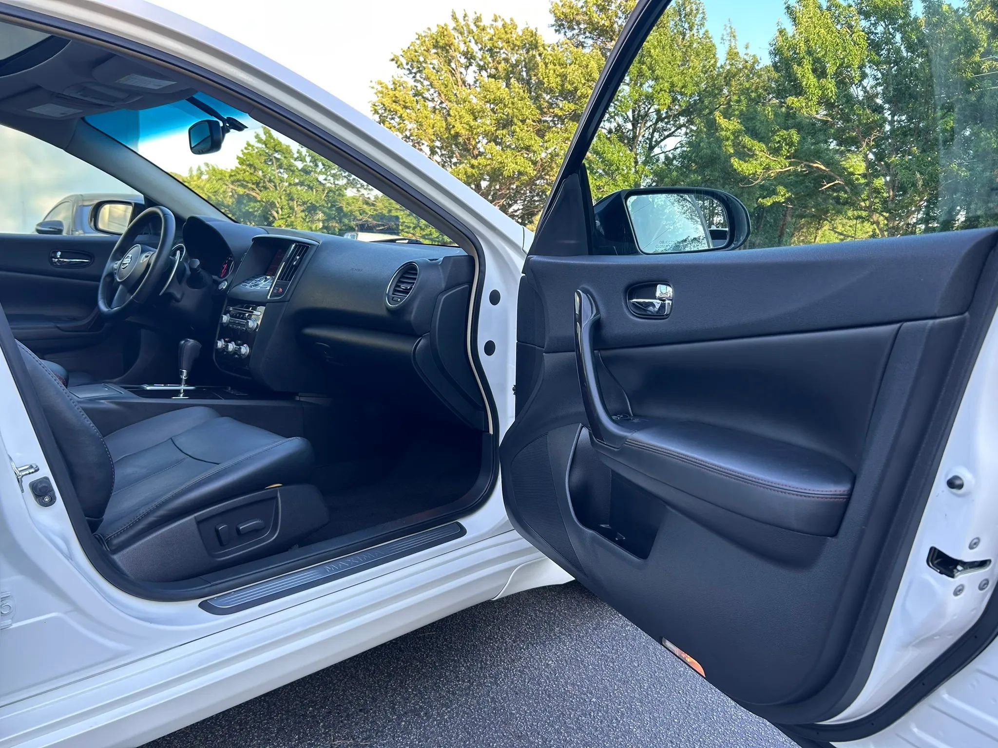 Used 2012 Nissan Maxima 3.5 SV w/ Premium Pkg FWD image 60