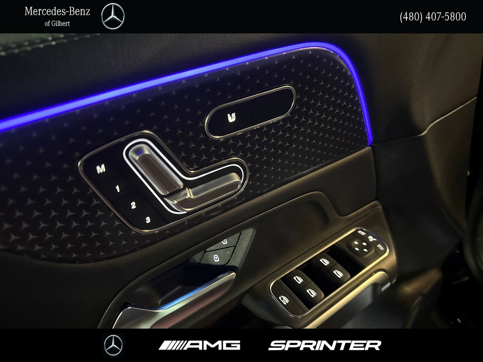 New 2025 Mercedes-Benz GLB 250 image 12