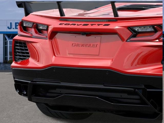 New 2026 Chevrolet Corvette Stingray Preferred Conv w/ 2LT RWD image 14