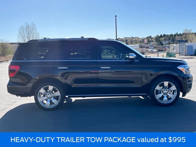 Used 2024 Ford Expedition Platinum AWD/4WD image 7