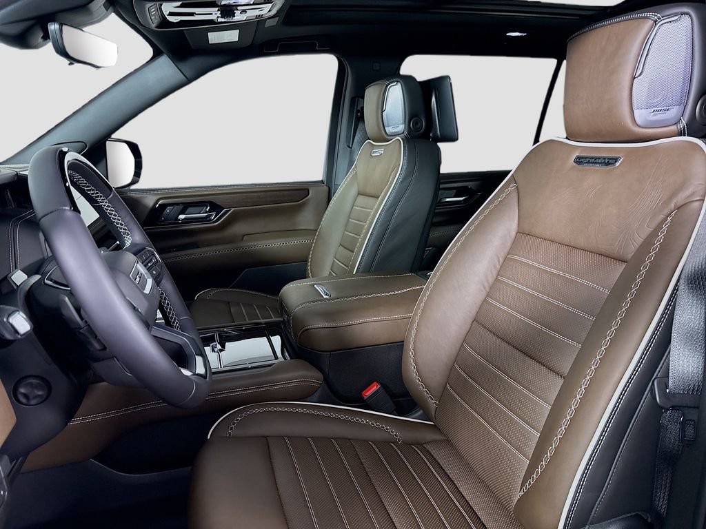 New 2026 GMC Yukon XL Denali Ultimate w/ LPO, Floor Liner Package image 21