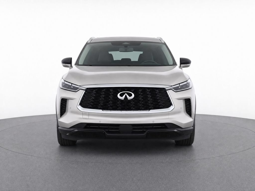 Used 2025 INFINITI QX60 Luxe AWD/4WD image 3