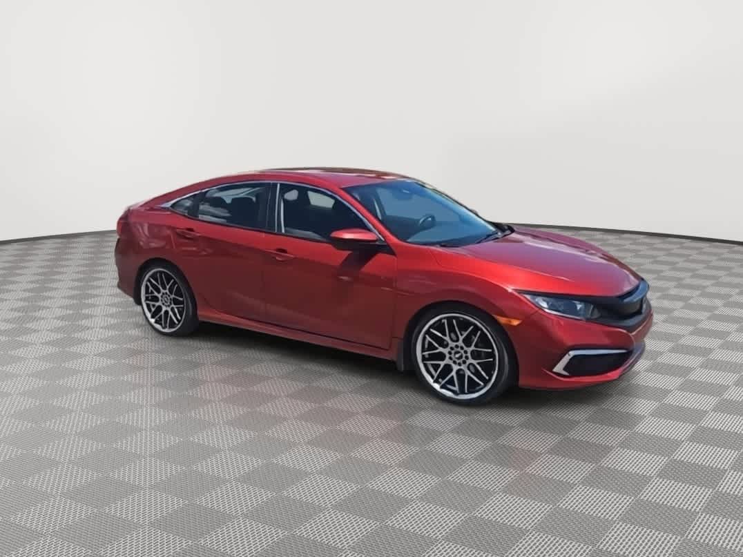 Used 2020 Honda Civic LX image 2