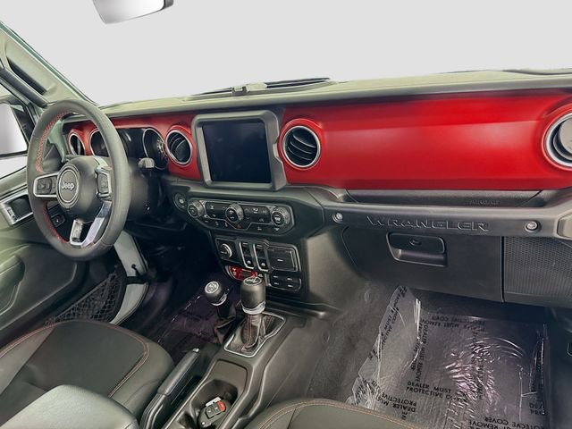 Used 2023 Jeep Wrangler Rubicon image 26