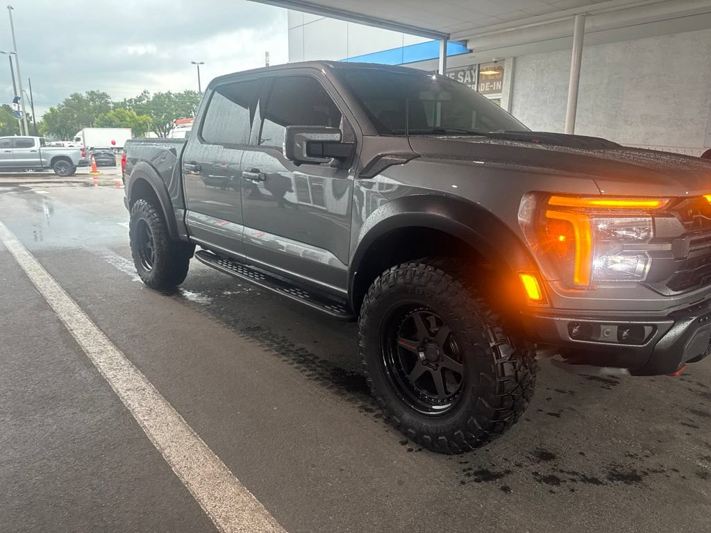 Used 2024 Ford F150 Raptor w/ Equipment Group 803A Raptor R AWD/4WD image 3