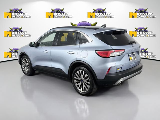 Used 2022 Ford Escape Titanium AWD/4WD image 7