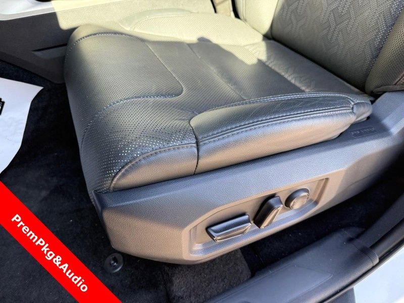 Used 2024 Toyota Tundra SR5 w/ SR5 Premium Package image 17