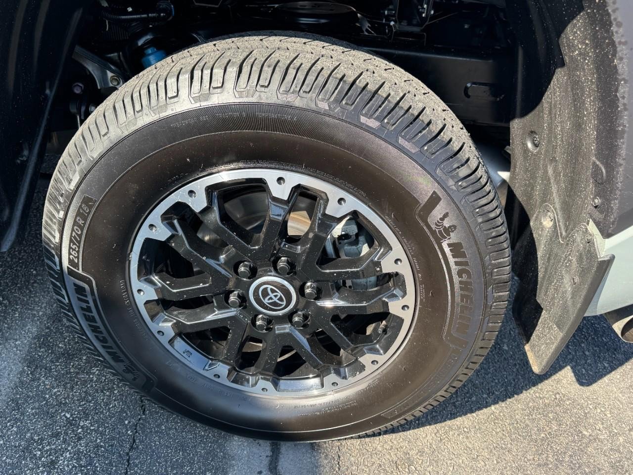 Used 2023 Toyota Tundra SR5 w/ TRD Off-Road Package image 6