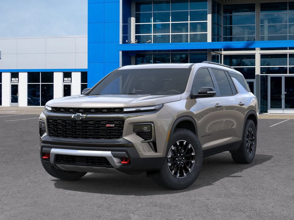 New 2026 Chevrolet Traverse Z71 w/ Enhanced Driving Package AWD/4WD image 7