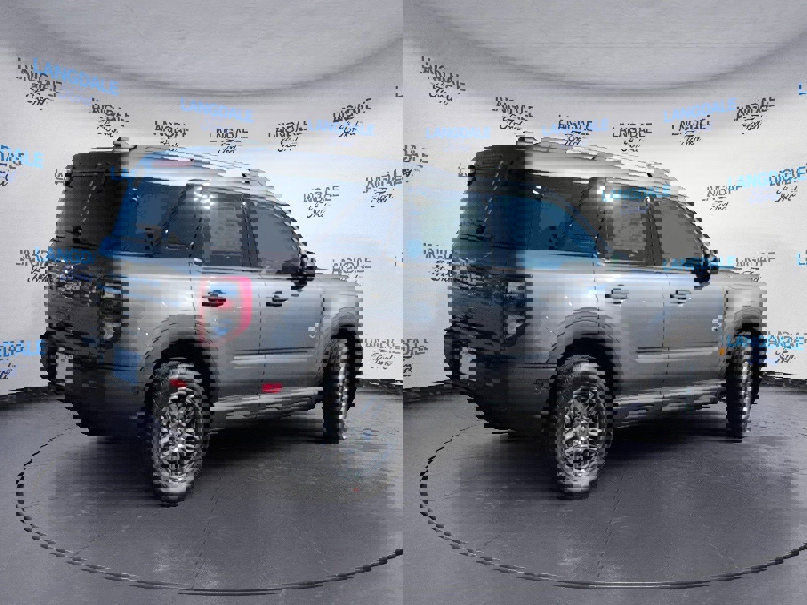 New 2026 Ford Bronco Sport Big Bend w/ Convenience Package image 4