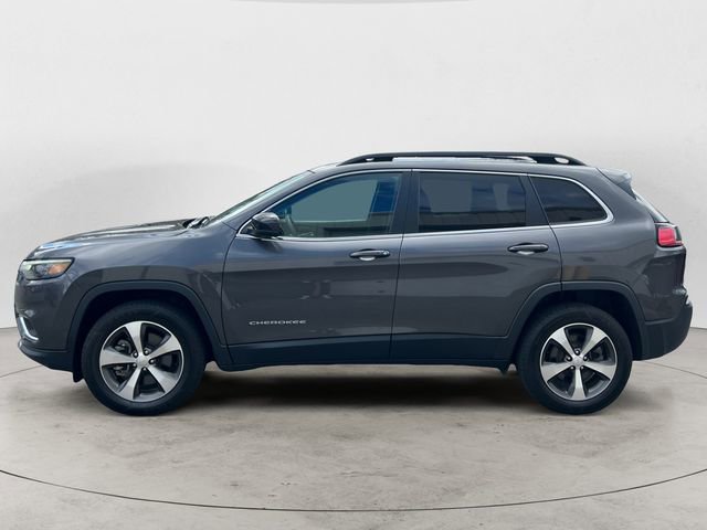 Used 2022 Jeep Cherokee Limited AWD/4WD image 2