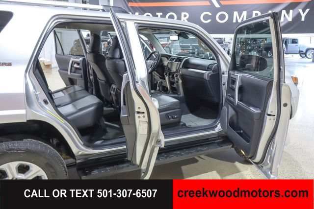 Used 2020 Toyota 4Runner SR5 Premium AWD/4WD image 42